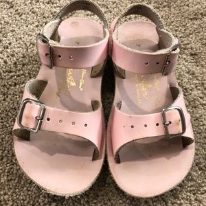 Sun Sans Pink Sandals